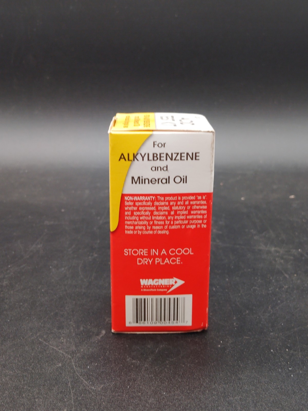 Diversitech ATK-1 Acid Test Kit For Alkylbenzene and Mineral Oil