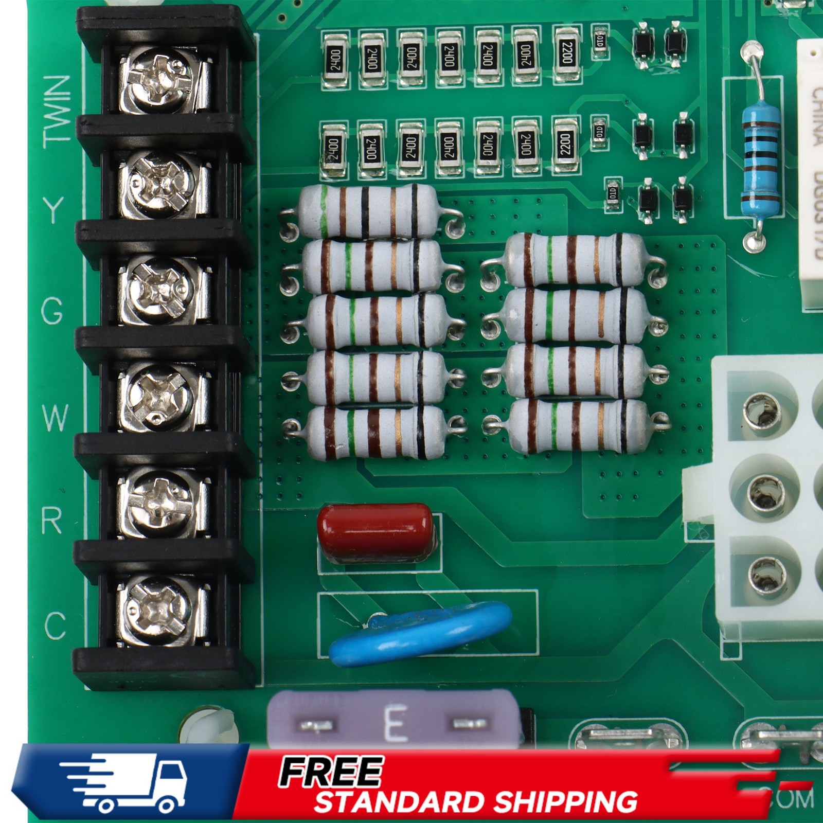 Gas Furnace Circuit Board 62-24140-02 1028-928 Furnace Control Board 62-24140-04