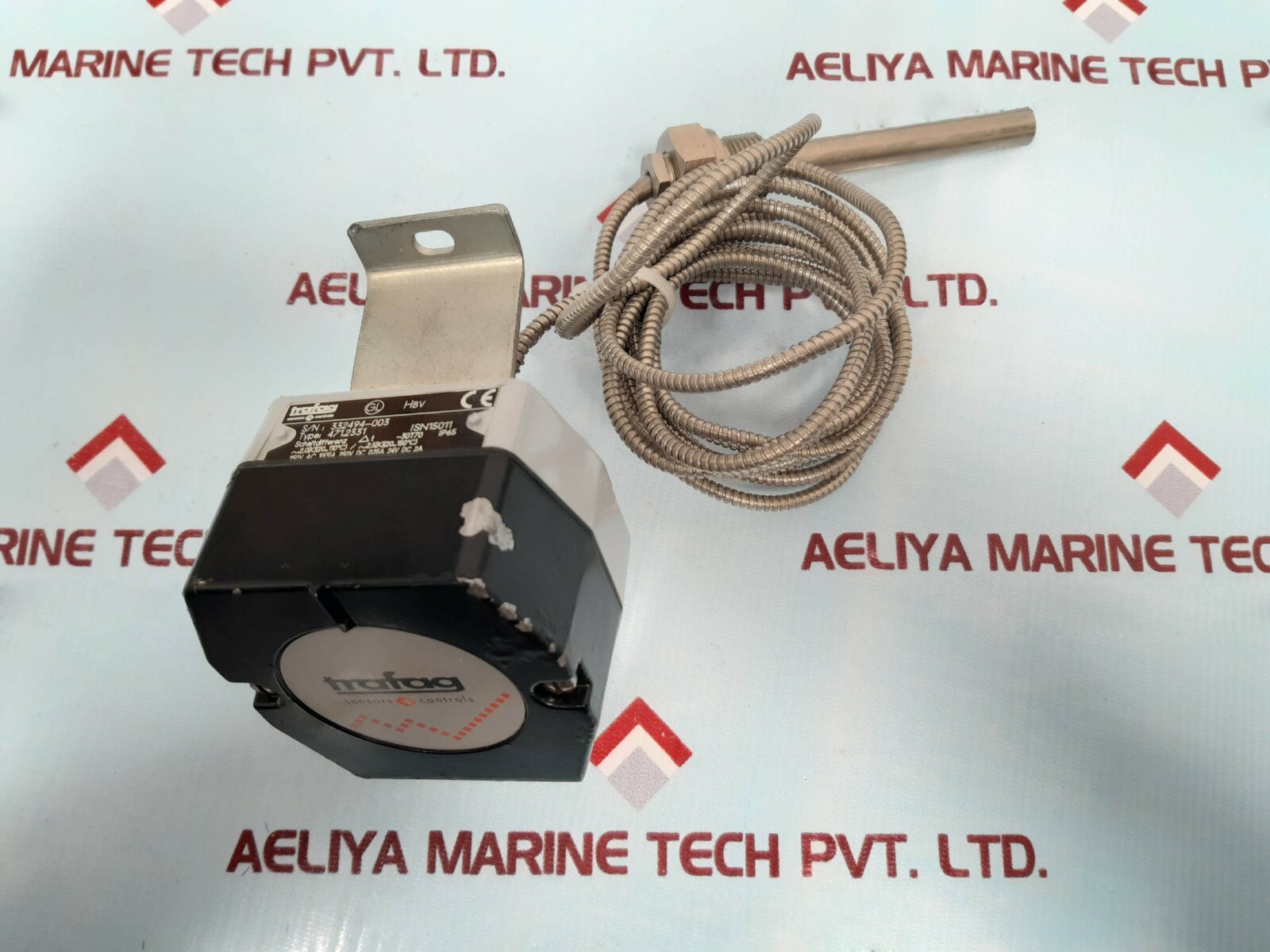 Trafag 471.2331 Thermostat IP65