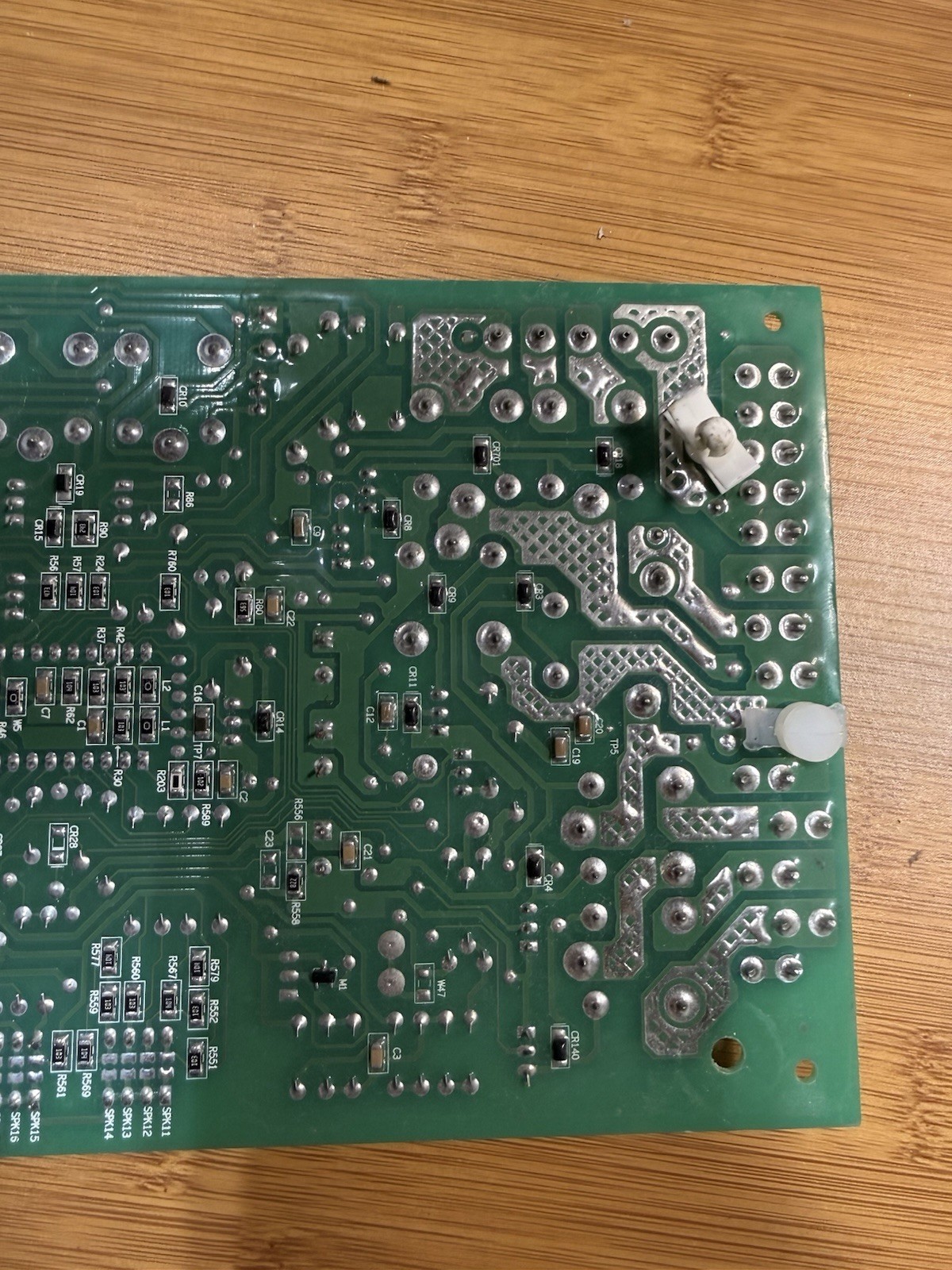 BRAND NEW Trane Emerson 50M51-495-01 Control Circuit Board D344301P01, Mexico