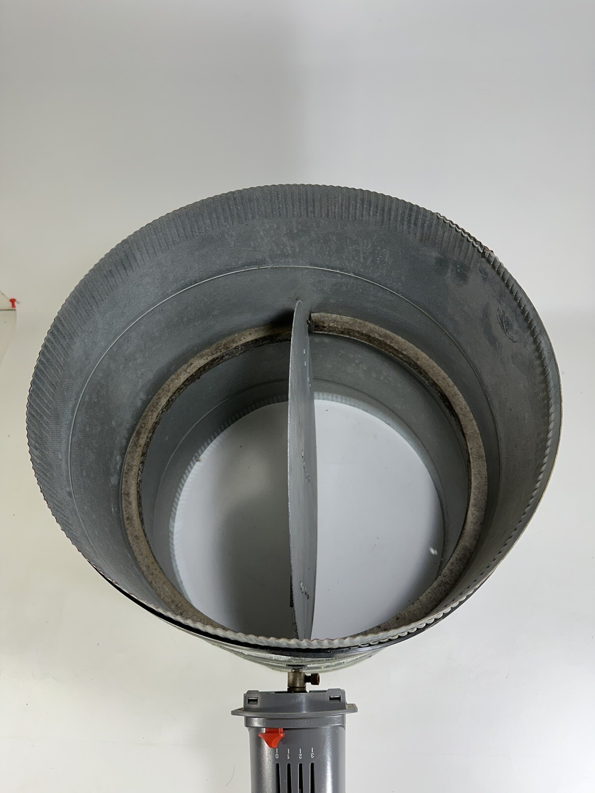 Honeywell ARD14TZ ~ 14in Round Automatic TrueZONE Damper ~ Normally Open