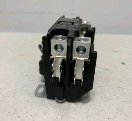 Rheem Protech 42-25101-01 Contactor 30A 1 Pole 24V Coil OEM
