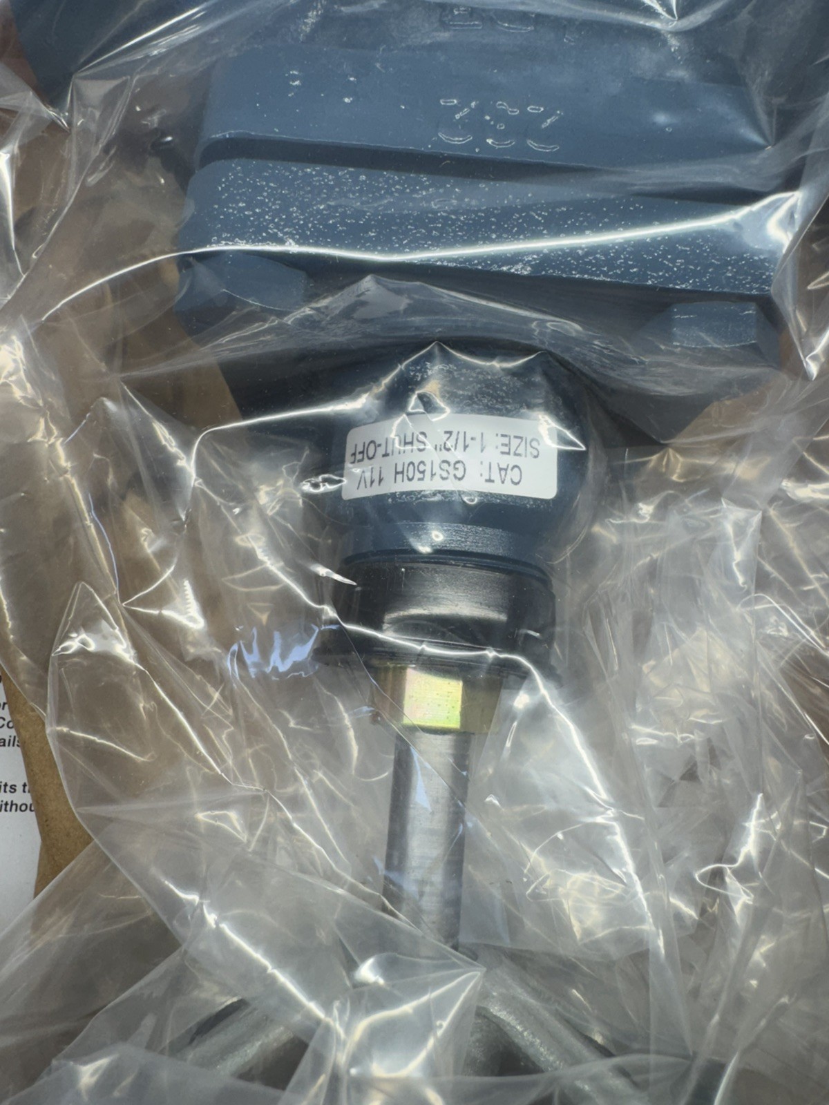 Hansen GS150H 1-1/2″ NH3 Shut-off Valve Angle, Globe, Socket Weld, Handwheel NEW