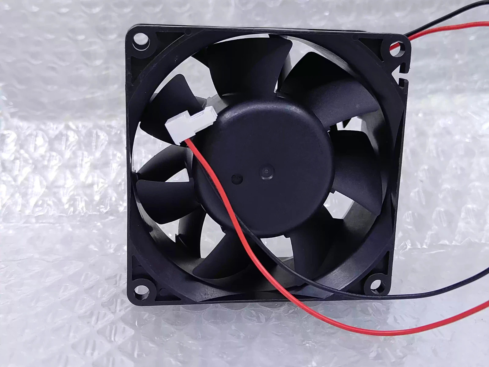 1PCS NIDEC V35132-55RA 8038 DC24V 0.45A 8CM 2-Pin Inverter Fan