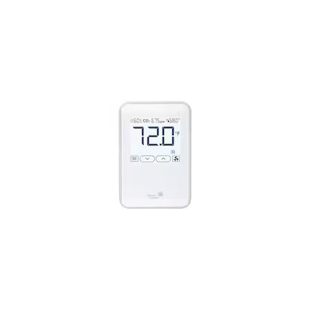 Johnson Controls Nsb8bhn240-0 Temperature And Humidity Sensor, Digital