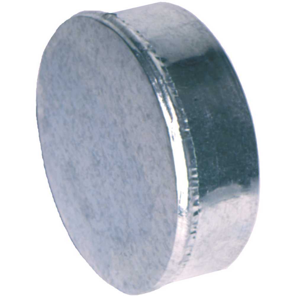 Master Flow DC5 5 in. Round Duct Cap