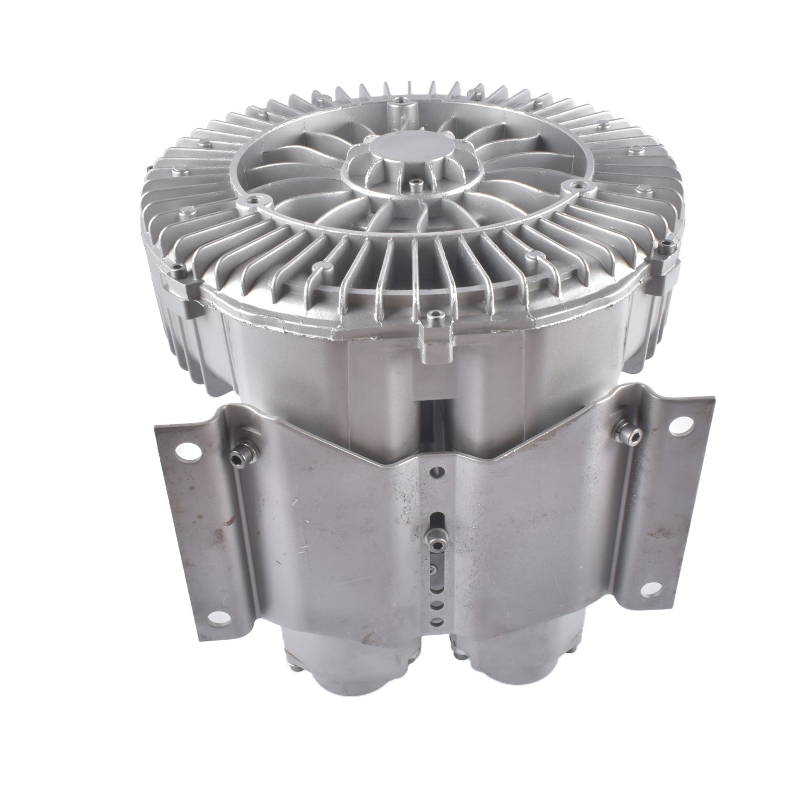 5 HP 60HZ Regenerative Blower, Vacuum Pump, 480 V 221 CFM #2LG710-7AH37