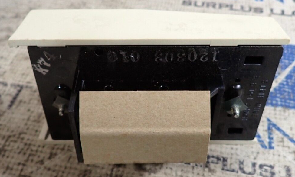 NEW – Dayton Automatic Controls 2E340 Line-Voltage Thermostat