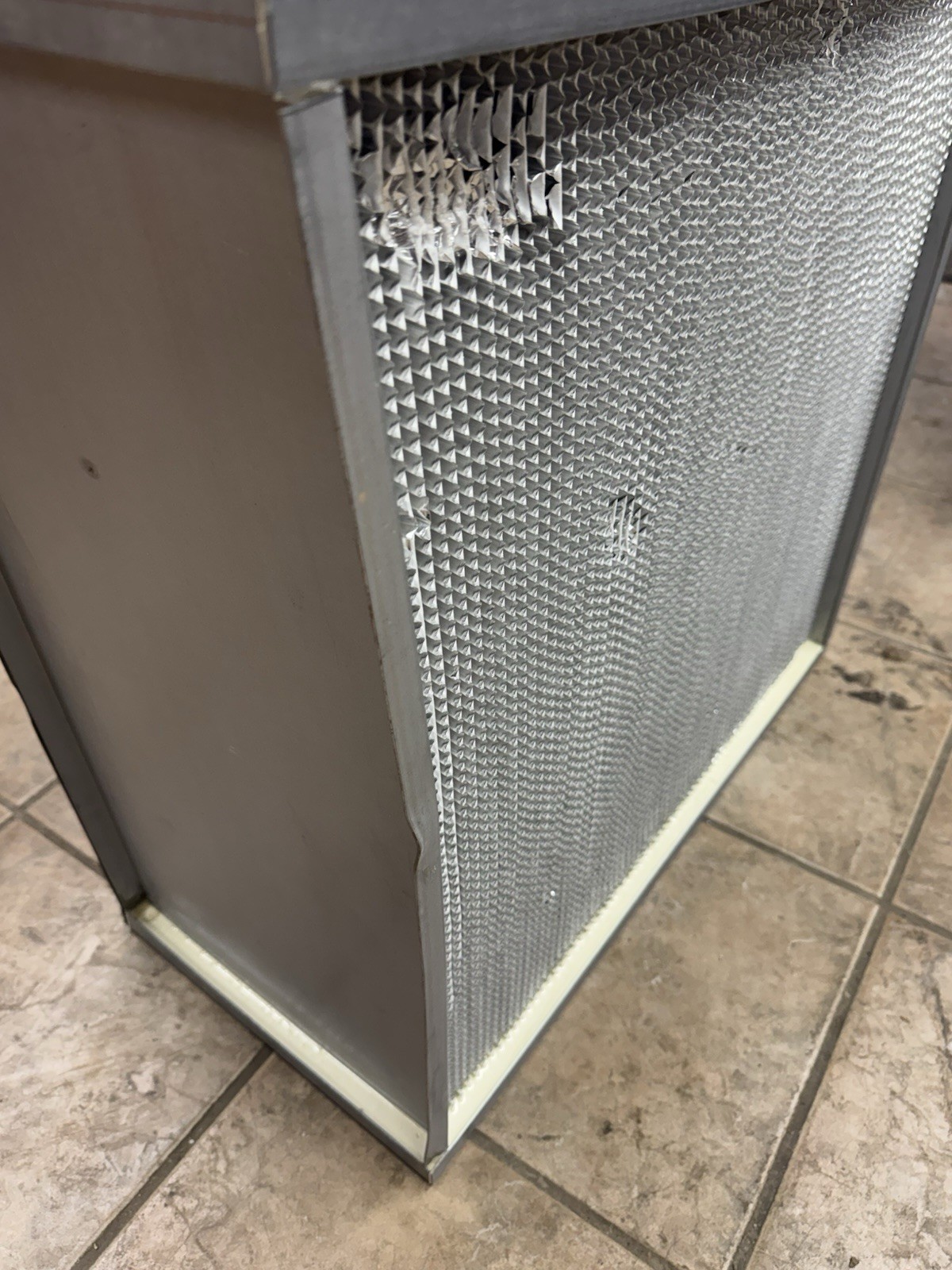 GRAINGER 2GHR3 Air Filter,24x24x12 (Check Description for More Details!!)