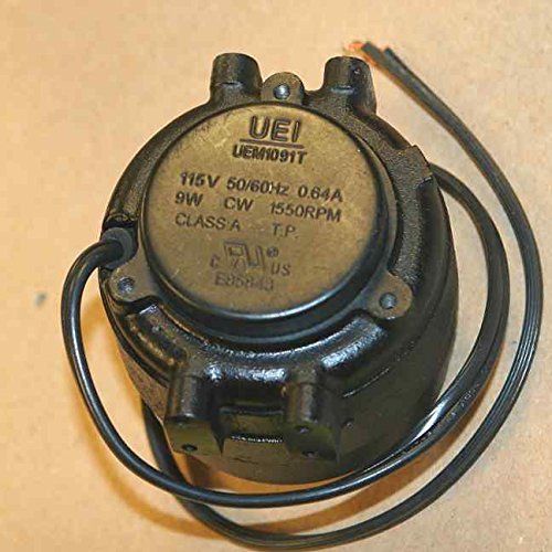 9 watt condenser fan motor refrigeration UEI Test Instruments UEM1091T 5411