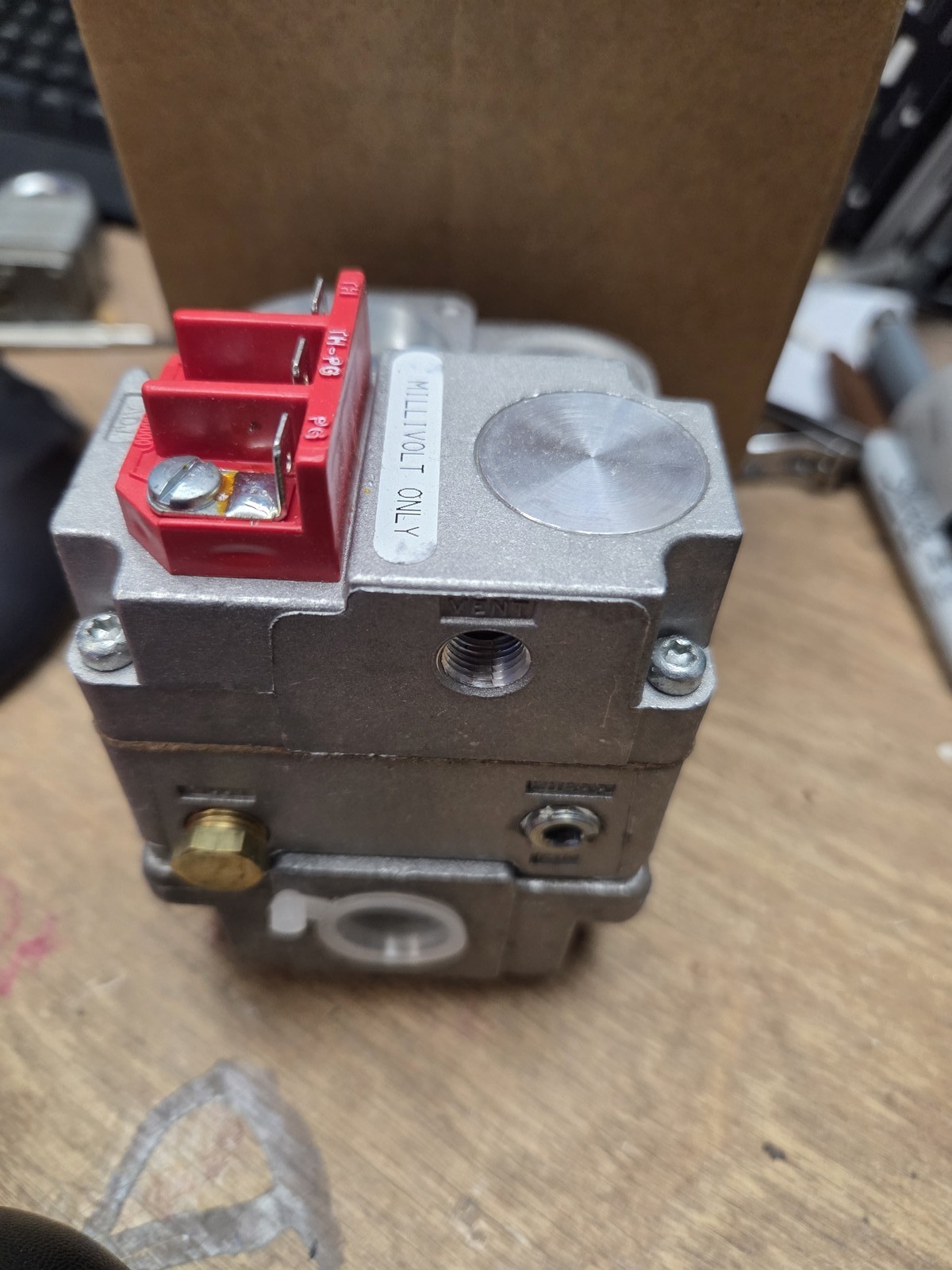 WHITE-RODGERS 36C21U 206 Replacement Gas Control
