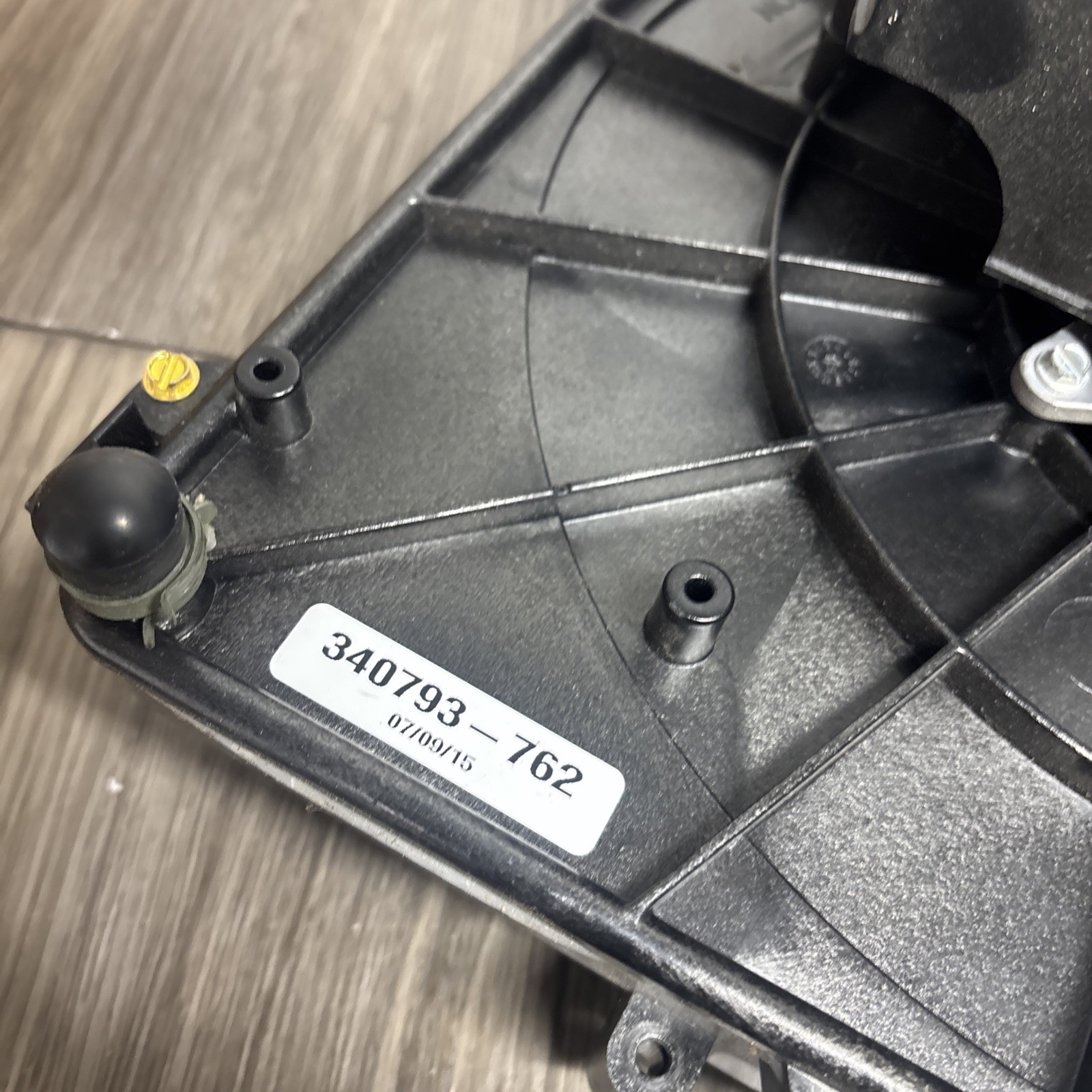 HR46GH003 OEM Carrier Inducer Motor HC23CE116 81104165 #X5