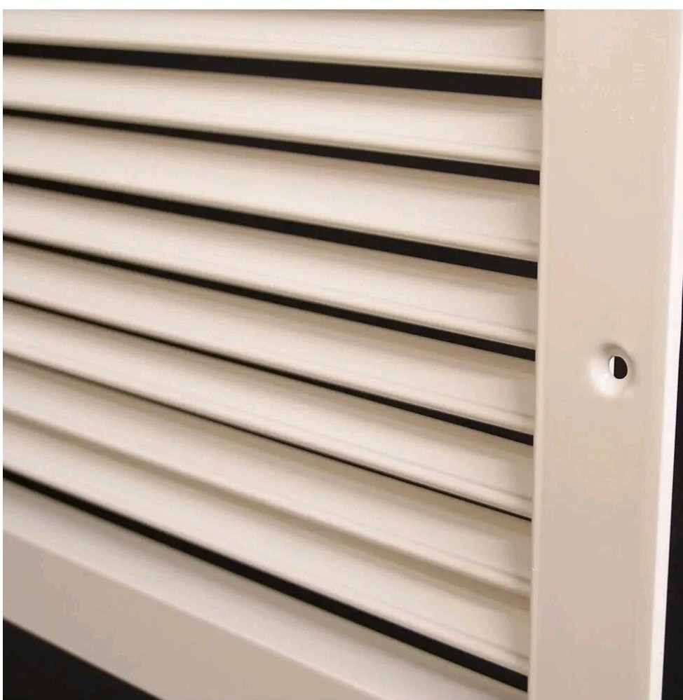 HVAC Premium 20″x10″ Aluminum Adjustable Return/Supply Air Grill Vent Duct Cover