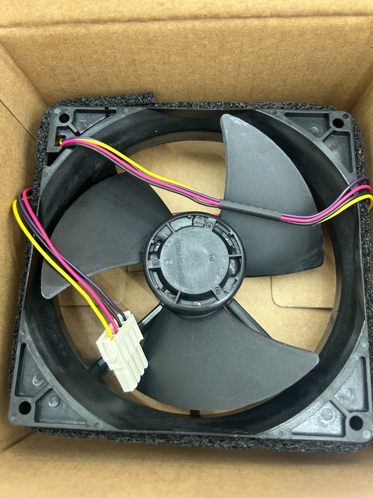 New MIDEA 11002015013108 Brushless DC Motor Energy-Efficient Compact Design