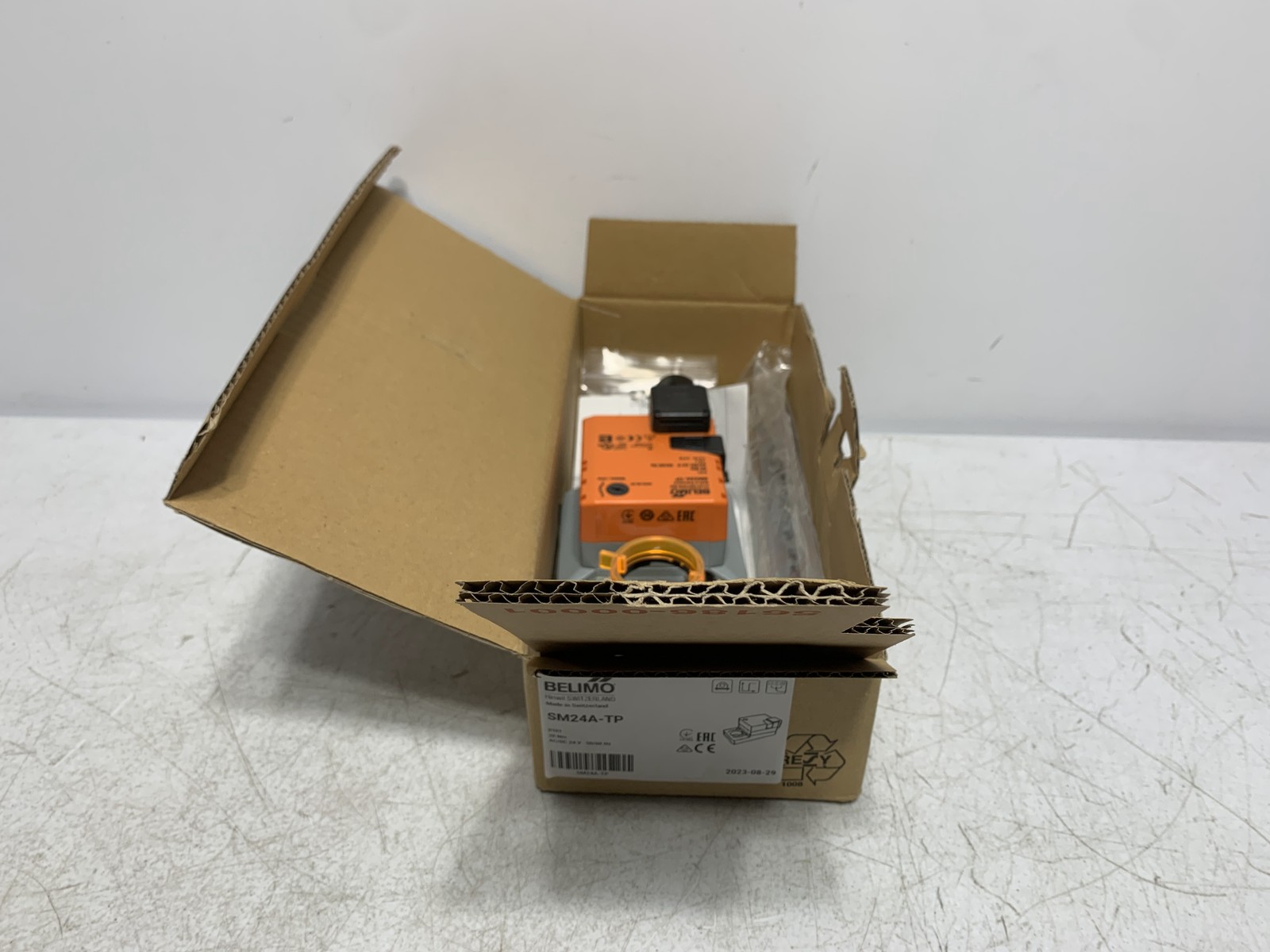 Belimo SM24A-TP Damper Actuator 24VAC/DC 50/60 Hz