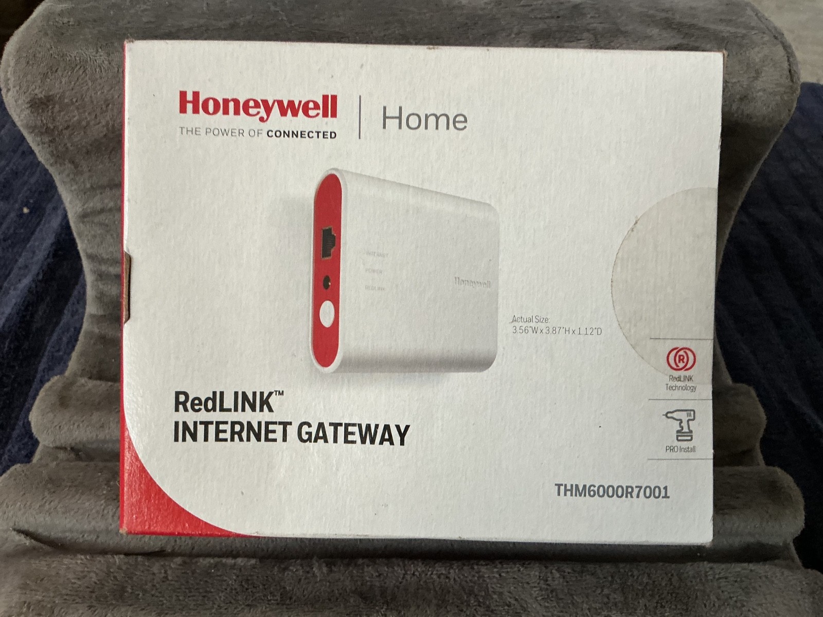Honeywell Redline Internet Gateway THM6000R7001