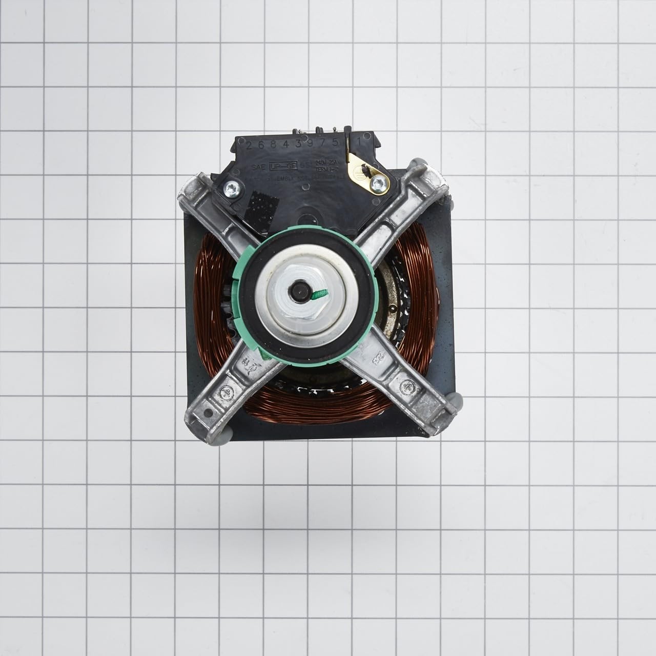 Whirlpool W10841144 Drive Motor