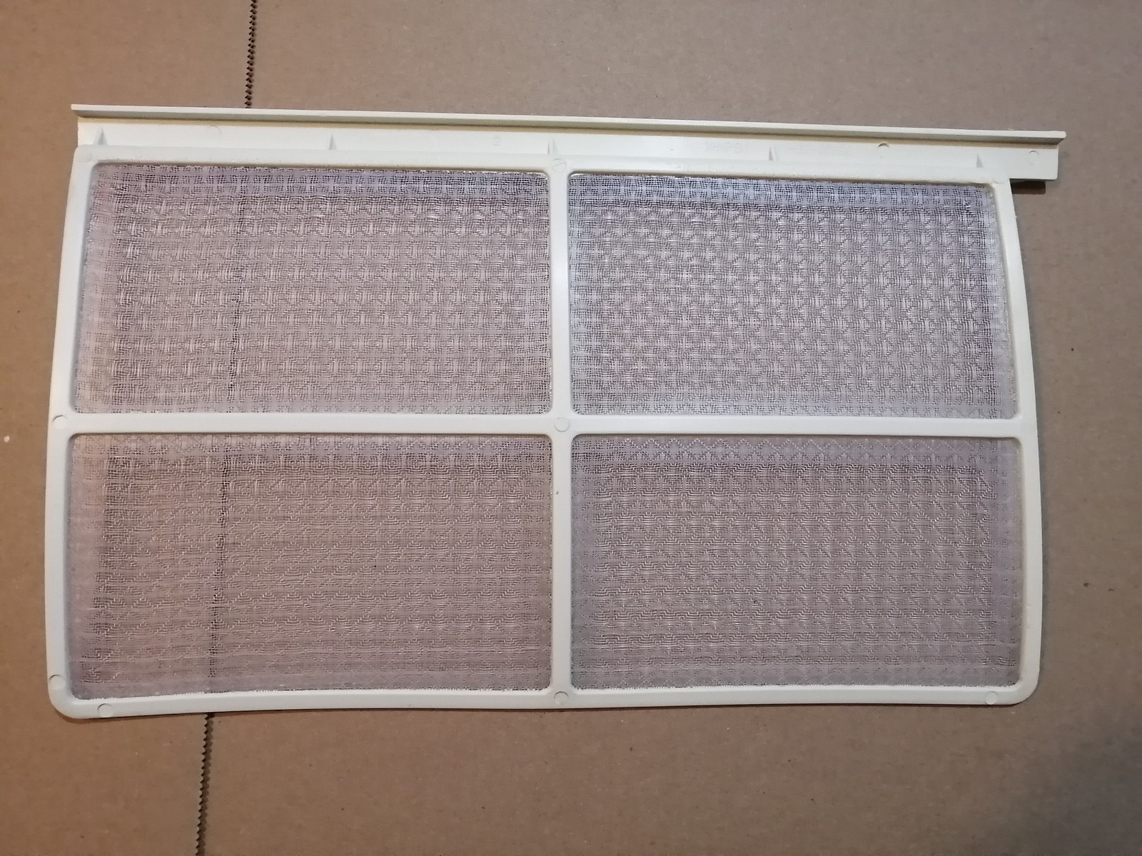 Fedders Air Conditioner Air Filter A7X05F2A-B / 11-37-00590