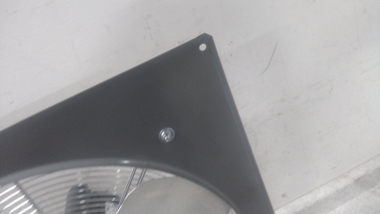 Canarm P24-1V 24 In Blade Diameter 115/230VAC Panel Fan