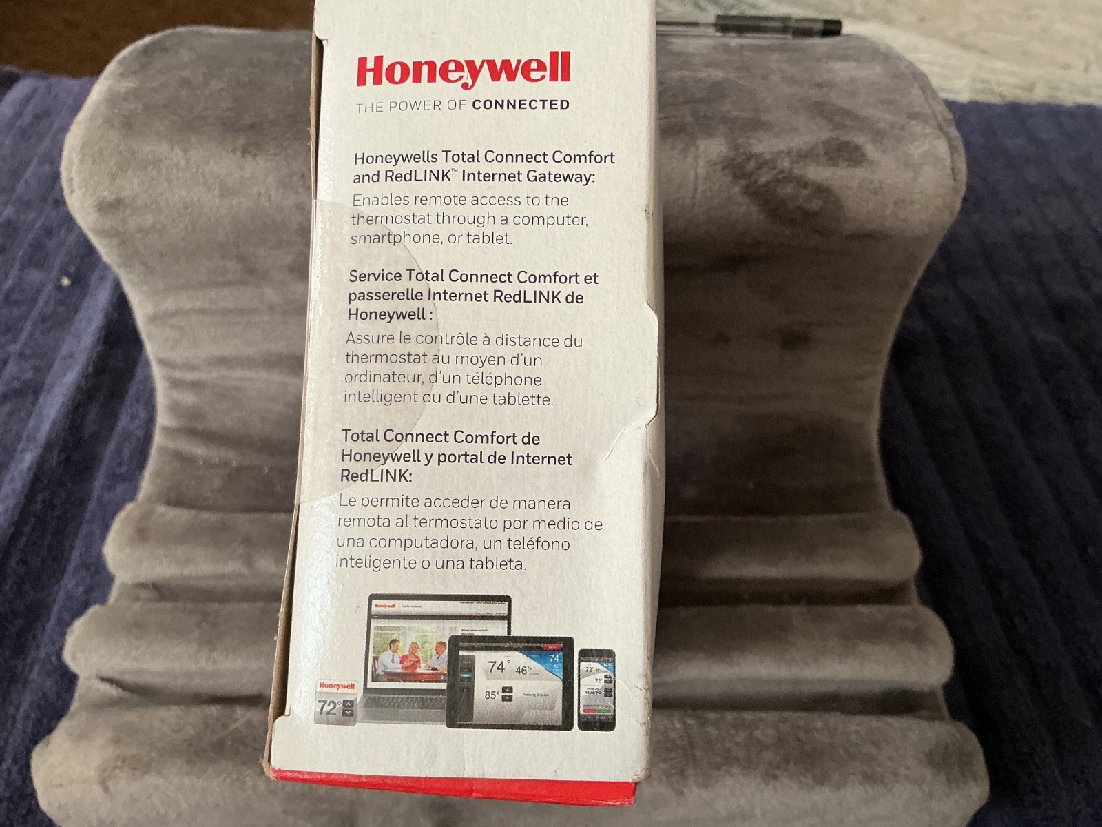 Honeywell Redline Internet Gateway THM6000R7001