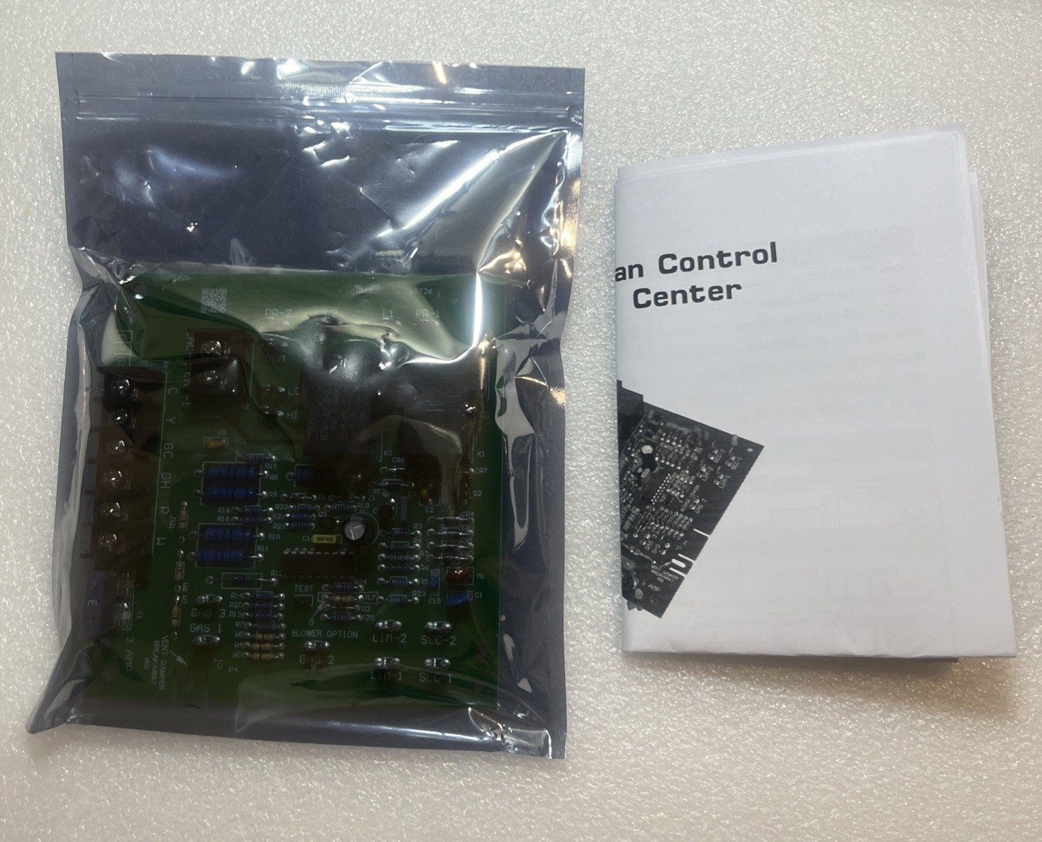 New Carrier ICM271 Fan Blower Circuit Control Board SPCB-1 PCB500-3A A1