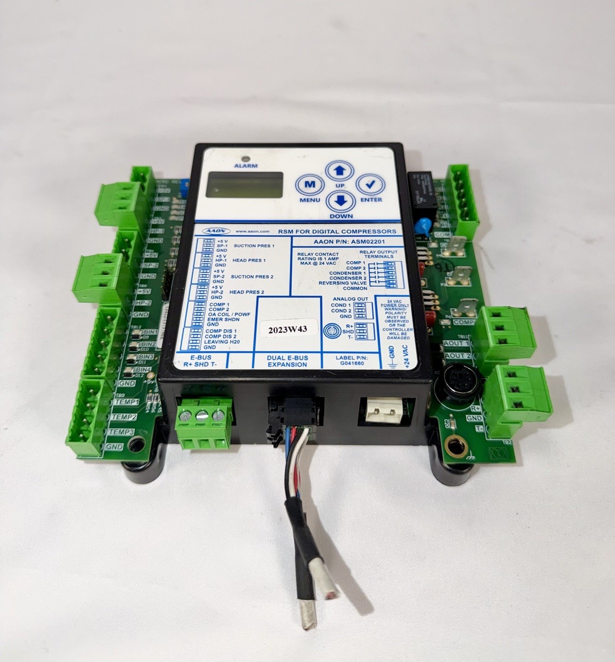 AAON ASM02201 Control Board