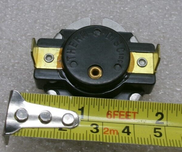 THERM – O – DISC THERMOSTAT FUSE THERMAL CONTROL LNB 154472 #308F