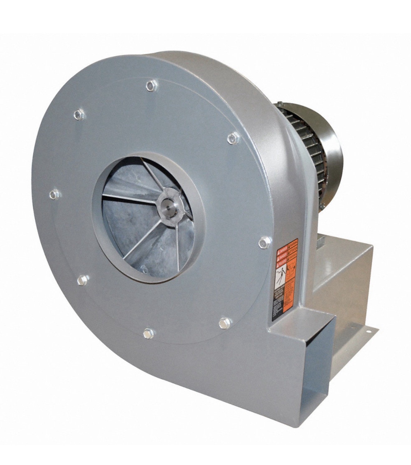Dayton 48Lx10 High Pressure Blower,7-3/4 In Wheel Dia. 48LX10 Minor Scuff Dent