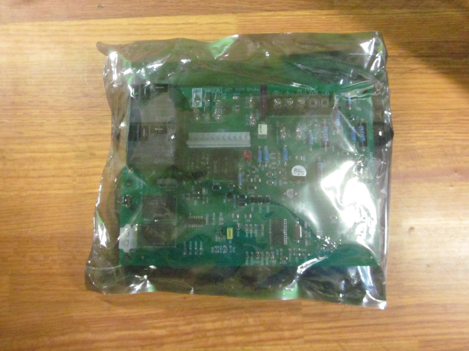 ICM Furnace Control Board – Green (ICM282A)