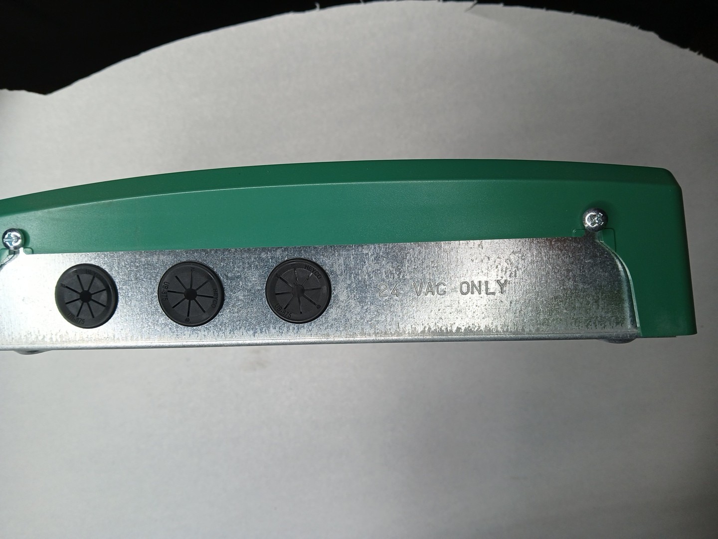 Taco ZVC403- 4 3 Zone Control Panel
