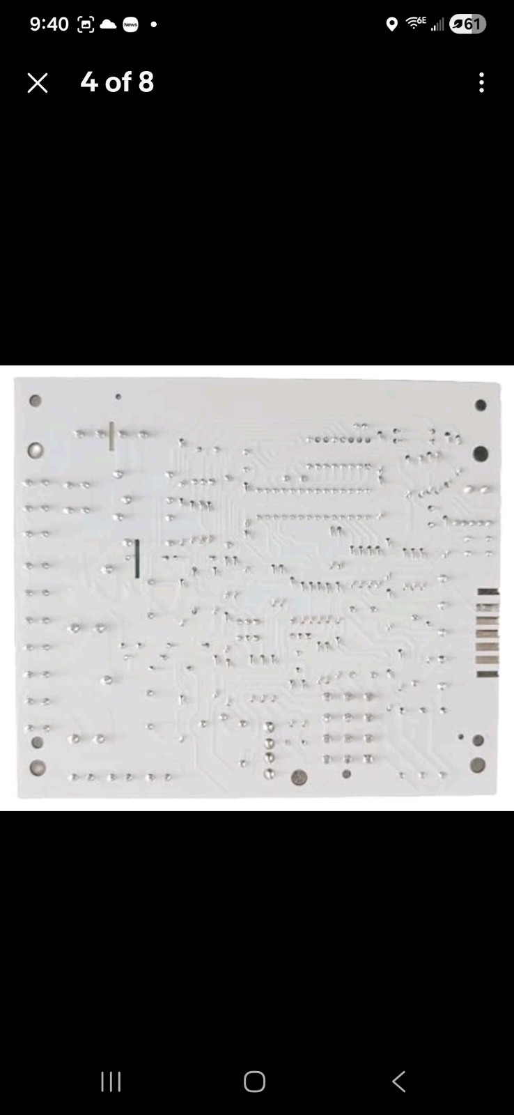 94W83 Furnace Control Board Replacement for Lennox 81W11 103085-02 1012-977A-I