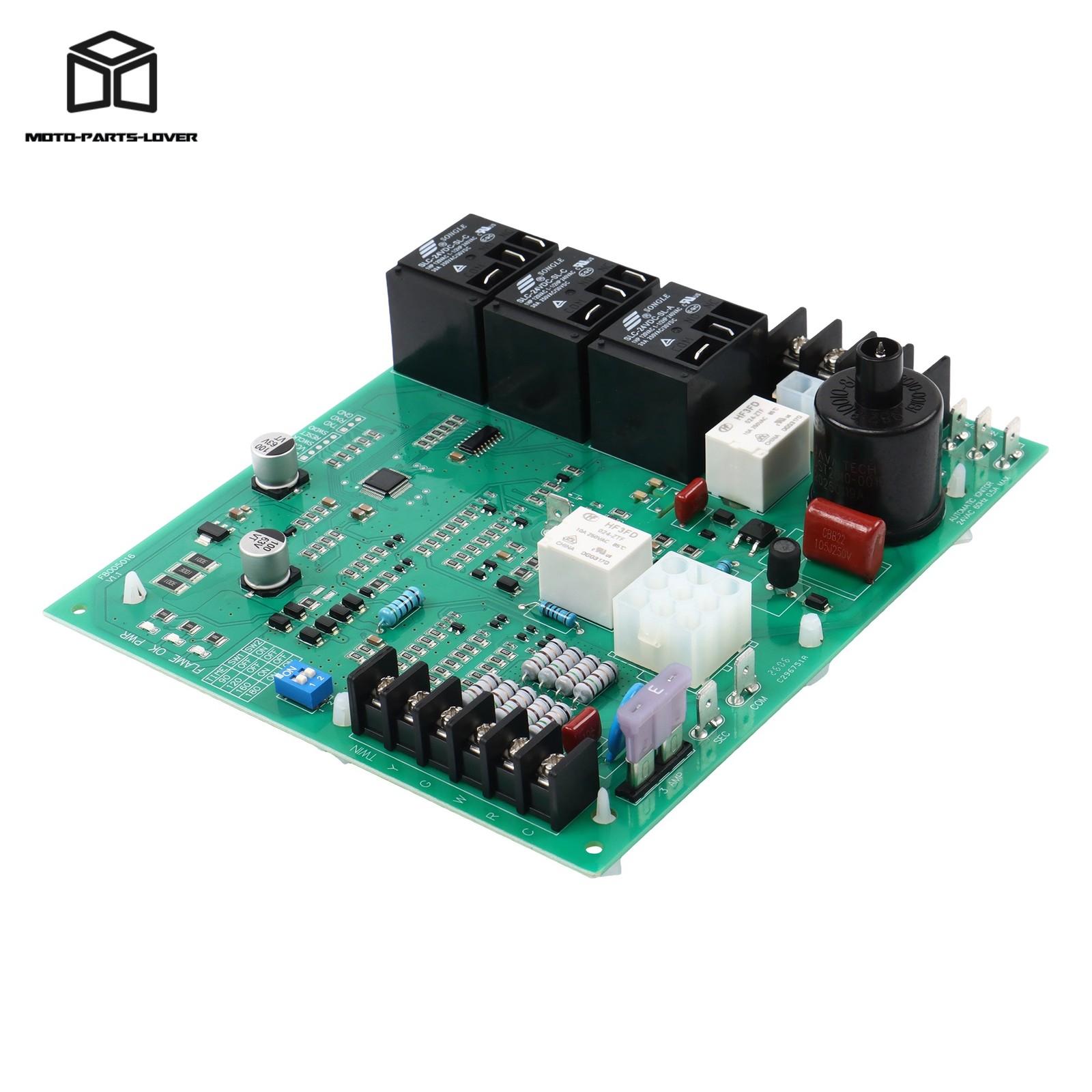 Furnace Control Board Gas Furnace Circuit Board 62-24140-02 1028-928 62-24140-04