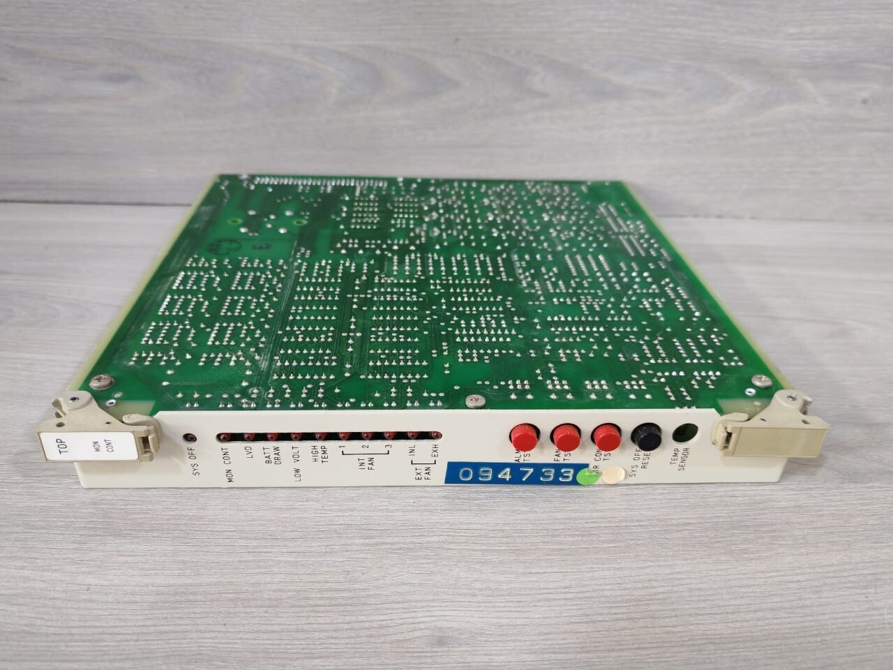 KS14-8596-E131 Spare For Fujitsu Monitor Control Unit PCB Board- New Without Box