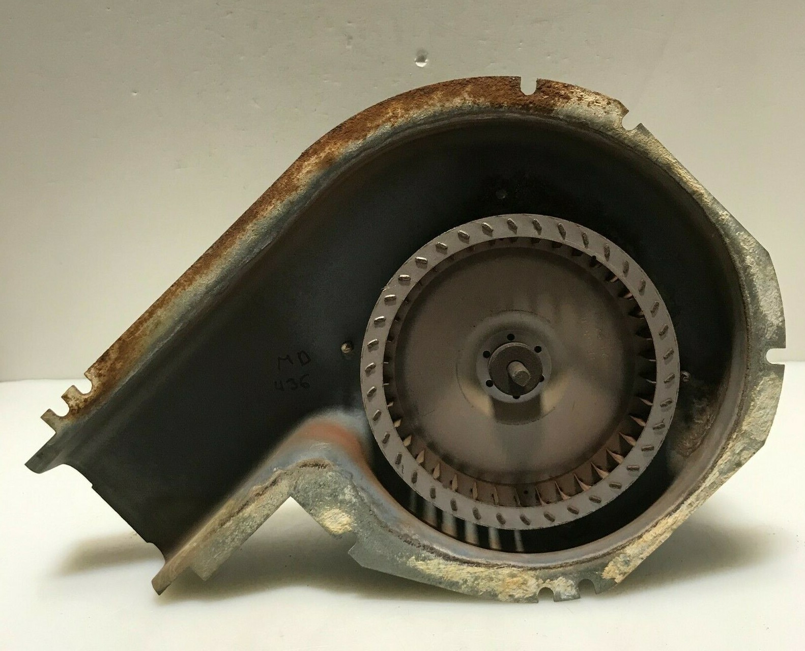 Fasco 7162-3367 Type U62B1 1/16 HP 208-230 Volt 3450 RPM HC30GB230B used #MD436