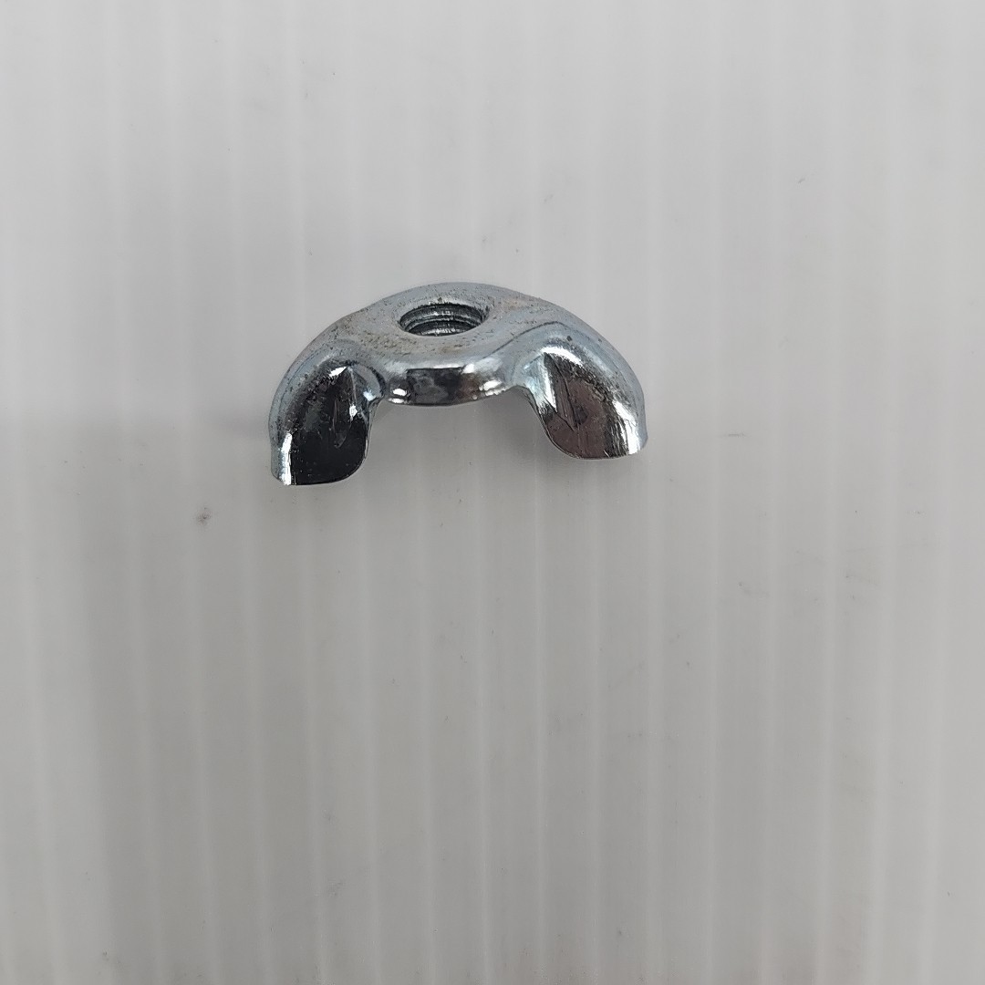 4″ Round Damper c/w Key [109]