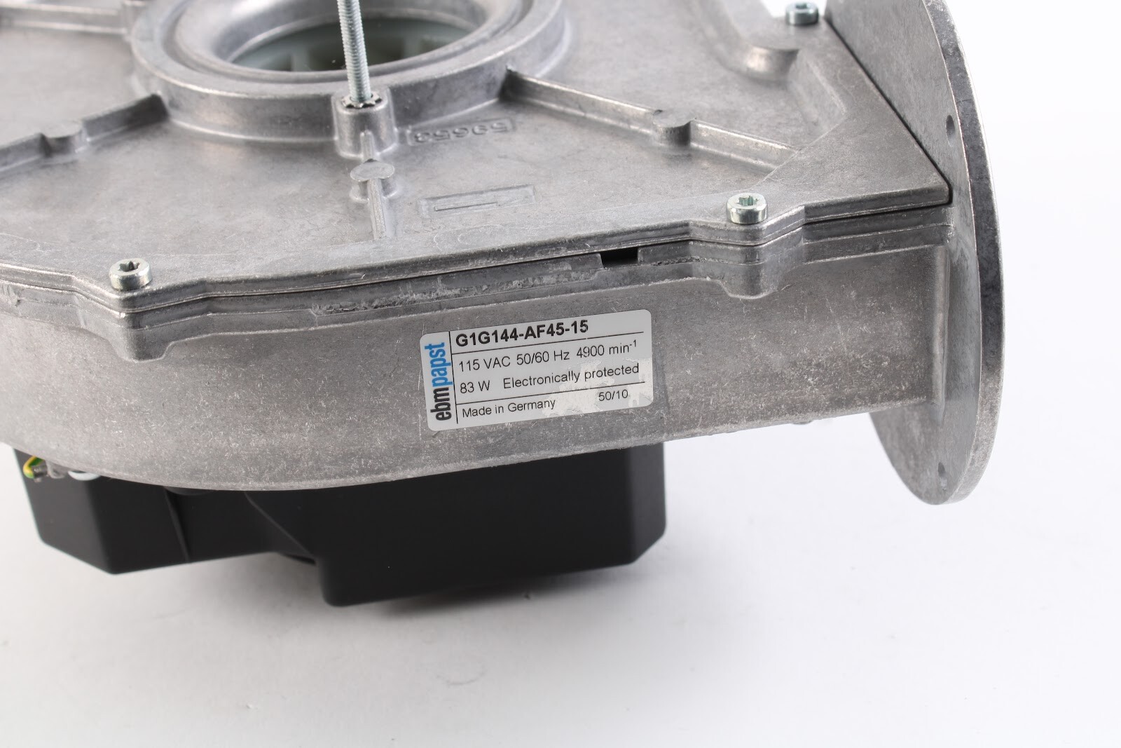Ebm-Papst G1G144-AF45-15 DC Blowers & Centrifugal Fans