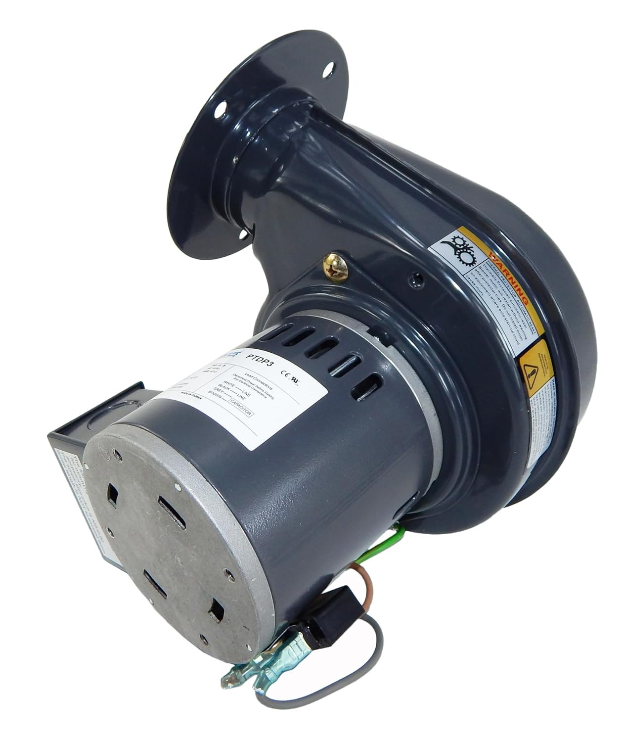 1TDP3, 4C443 Dayton Direct OEM Interchange Replacement Blower