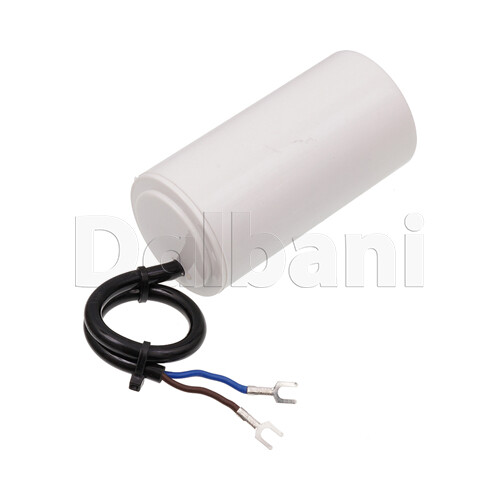 CBB60 450VAC 35uf Motor Run Cylinder Capacitor 5cm Diameter 10cm Height
