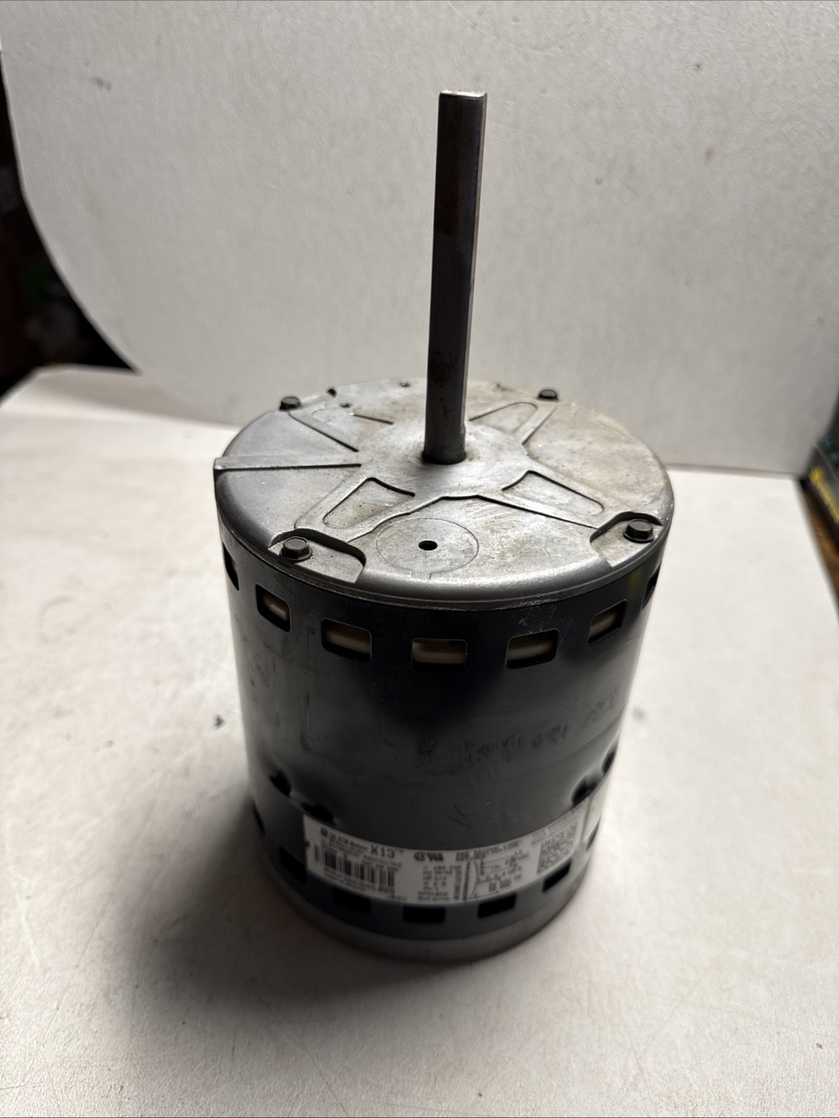 GE ECM X13 5SME39NXL089 Blower Motor 3/4HP 1050RPM 208-230V 0131M00024 CCW