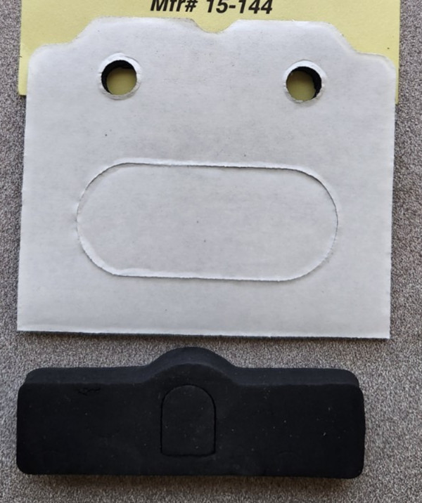 BECKETT BURNER INGNITER/TRANSFORMER GASKET KIT REPLACES #51304 FOR A, AF, AFG