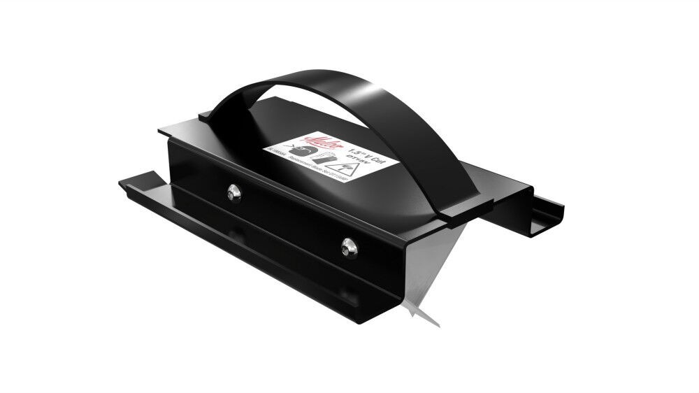 Malco DT15V Cutting Tool 1.5″ SS Heavy-Duty Duct Board V-Cut