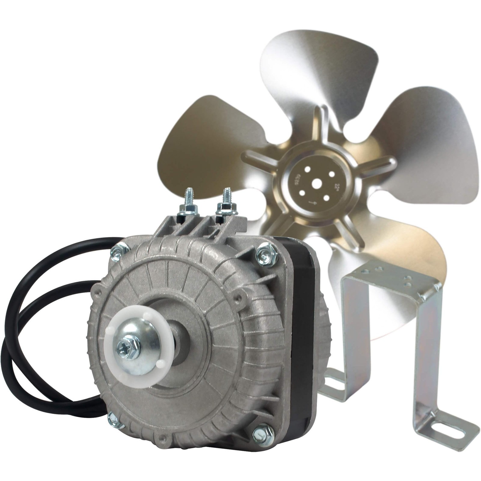 Appli Parts APFM-51E 5W refrigeration condenser and evaporator motor 115V 60Hz 0