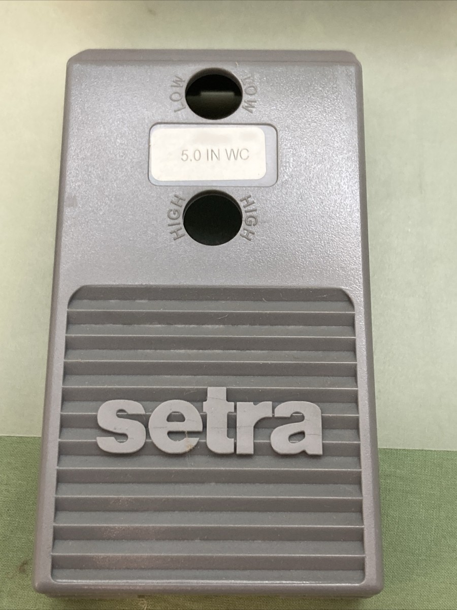 NEW SETRA DPT2641-005D 2641005WB11A1D Pressure Transducer