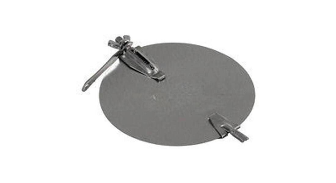 Master Flow D-6 6 in. Damper