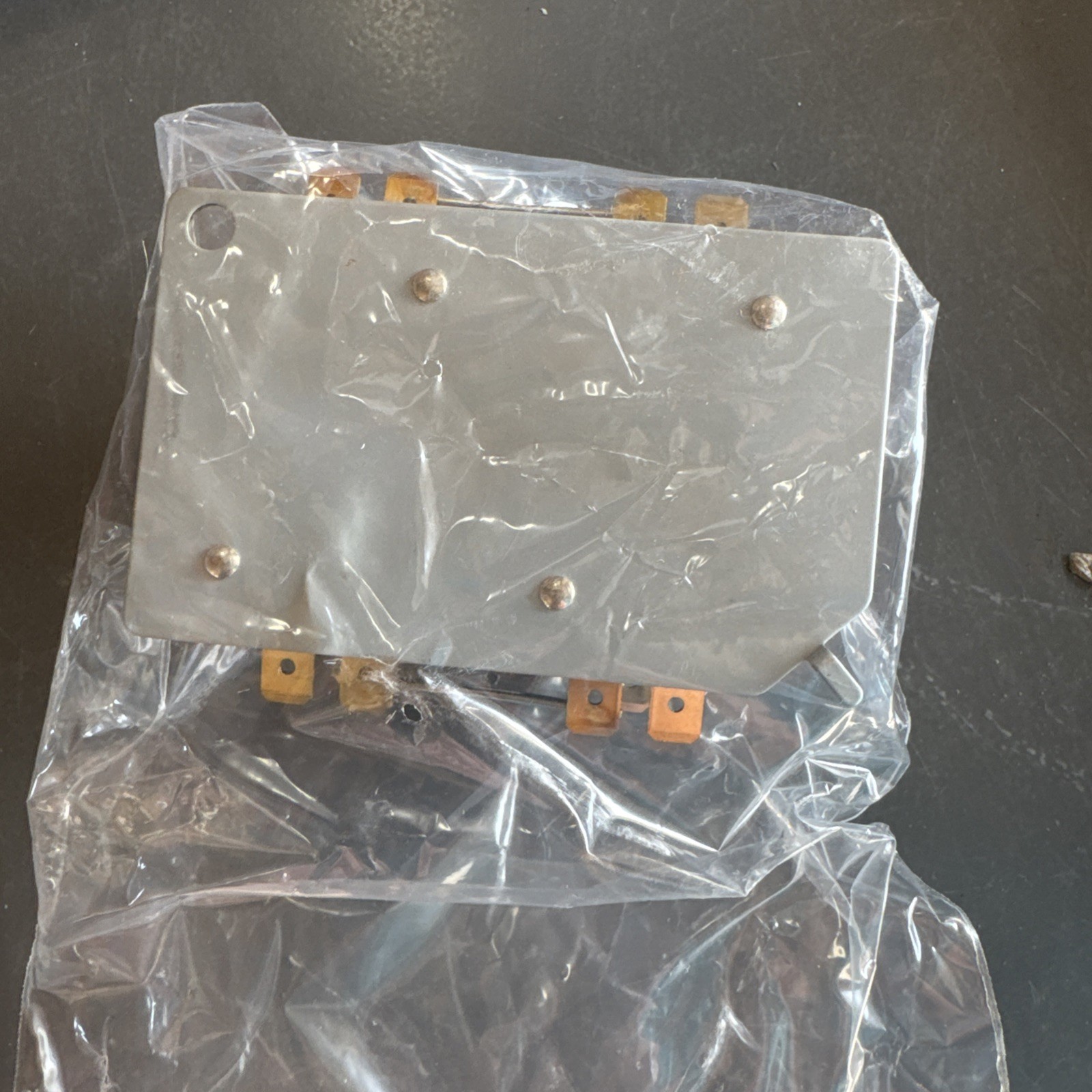 MARS 33233 Electric Heat Sequencer 24VAC (2)DPST-4 Switches