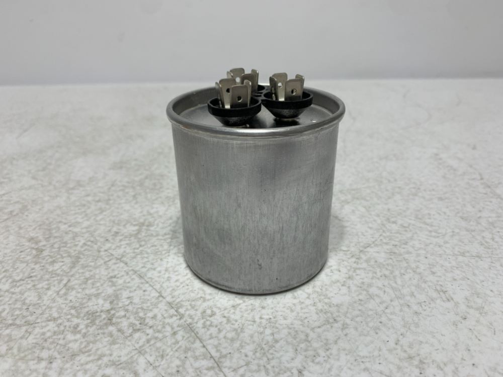 Protech 43-25133-14 Capacitor 40+5uF 440VAC Round