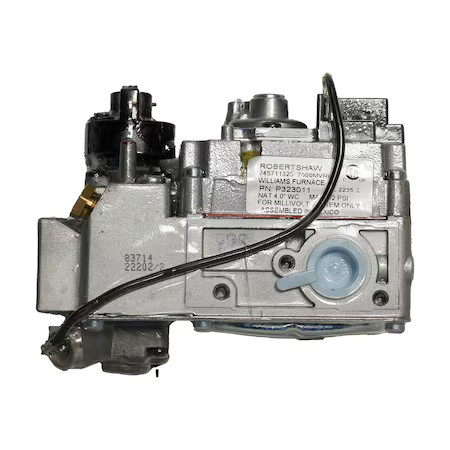 Williams Comfort Products P323011 Valve Natural