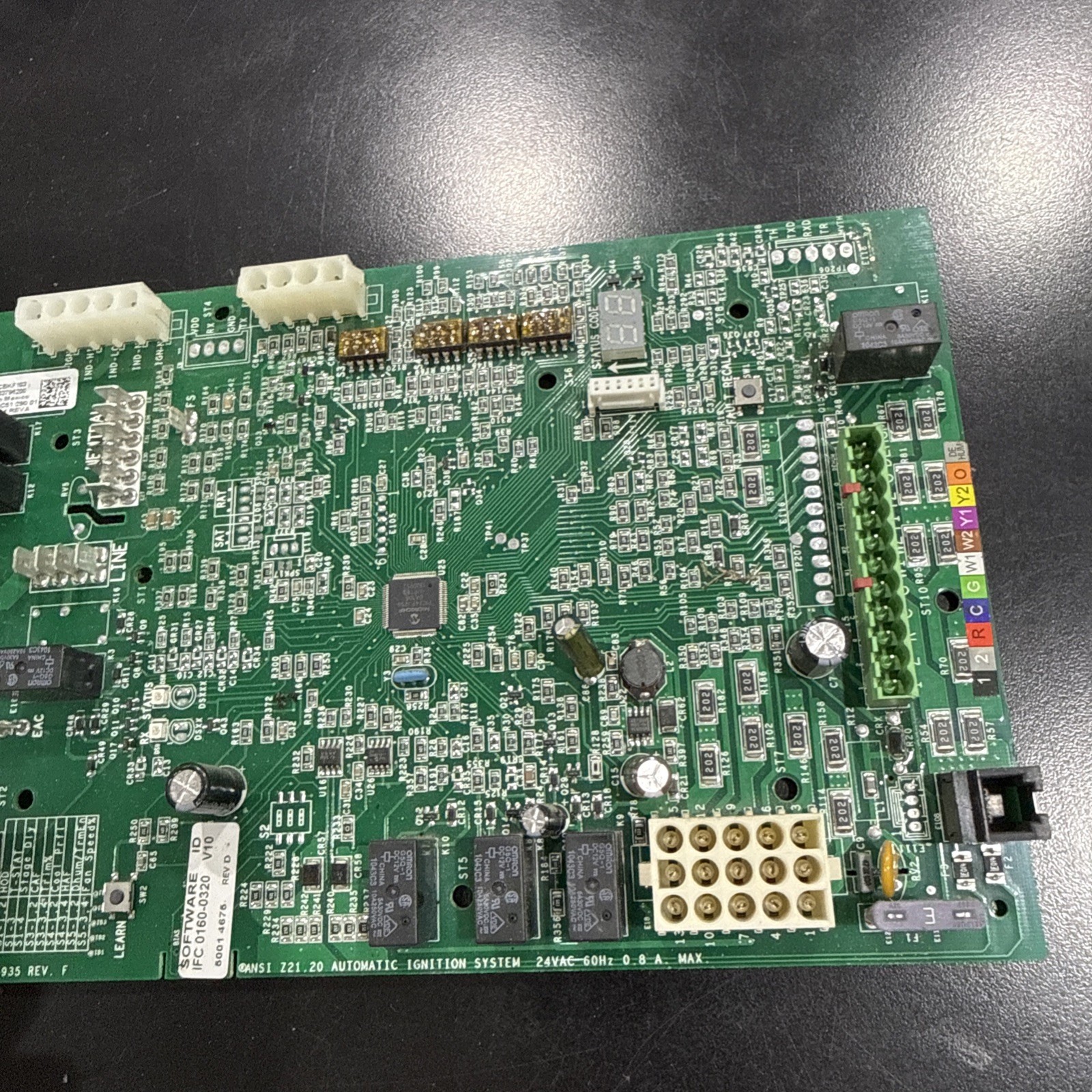 Goodman Emerson PCBKF103 Furnace Control Circuit Board 50C51-290-01