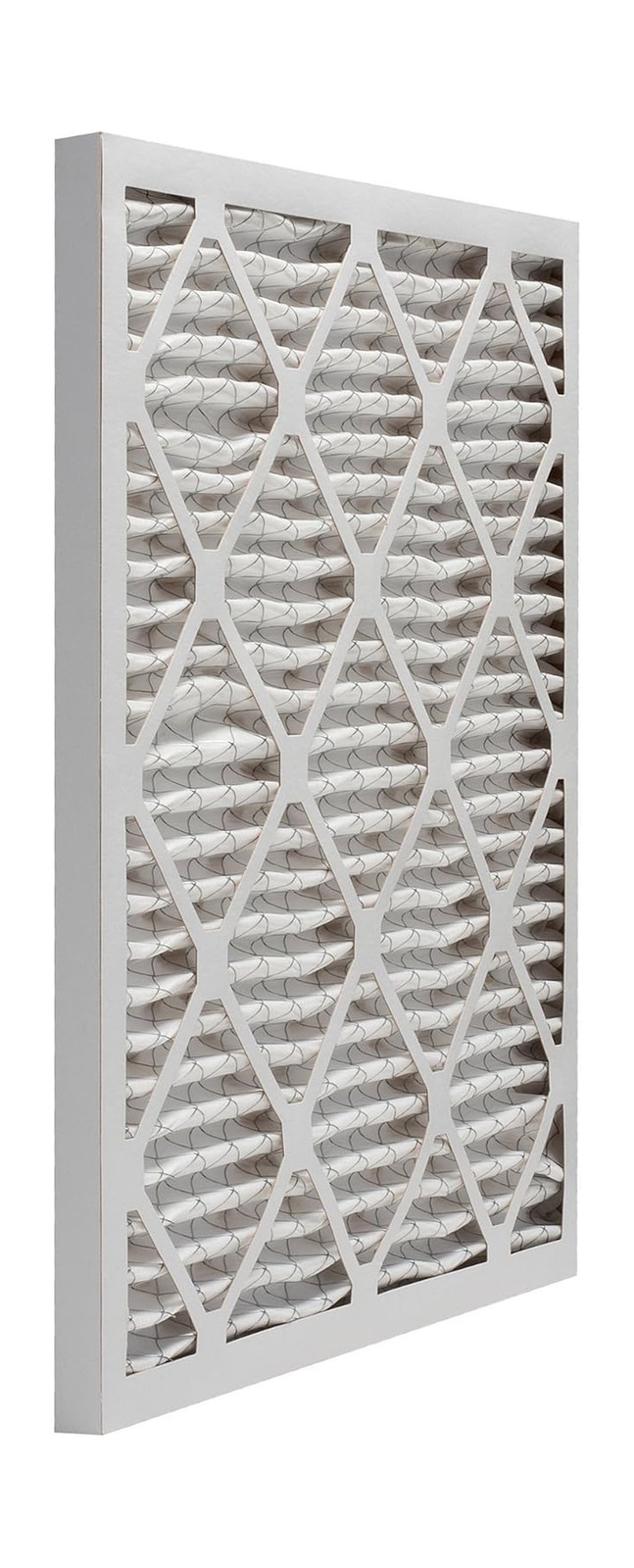 Aerostar 16x20x1 MERV 13 Air Filter, 6 Count, ACTUAL SIZE (15.50 x 19.50 x 0….
