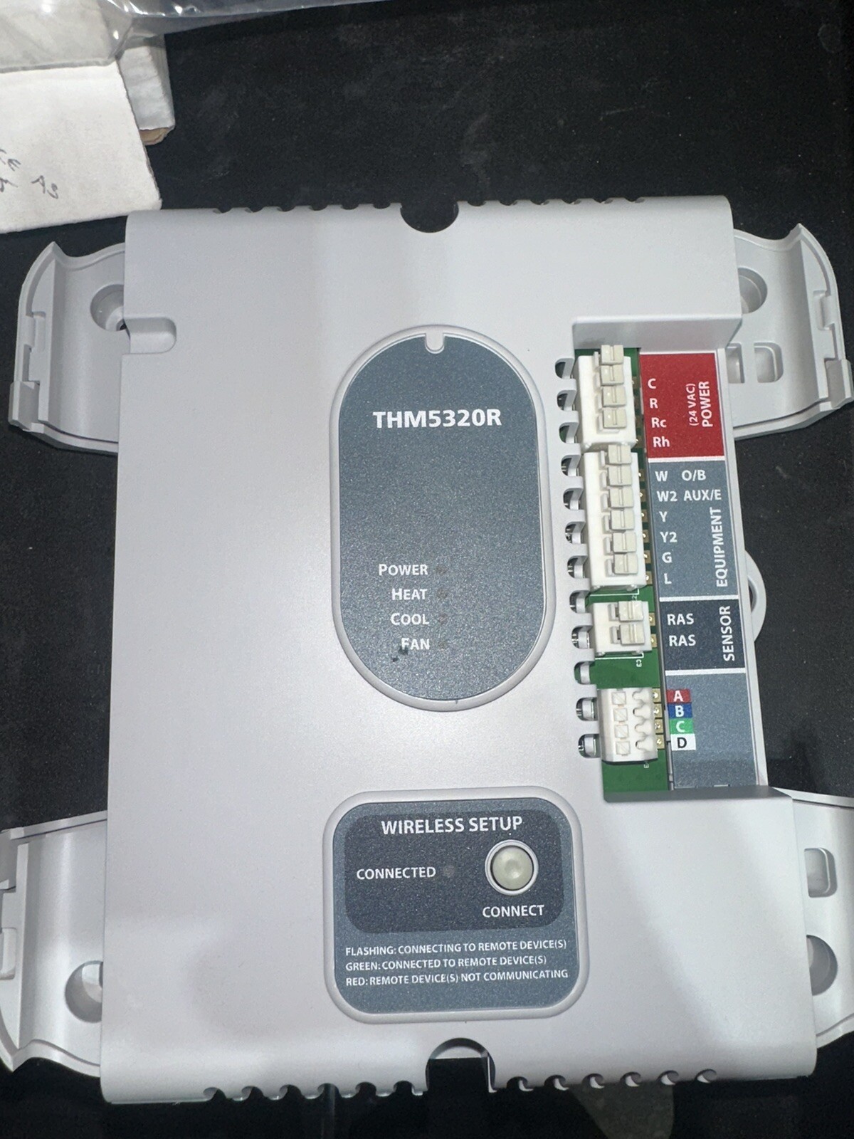 Honeywell THM5320R1000 Redlink Equipment Interface Module THM5320R